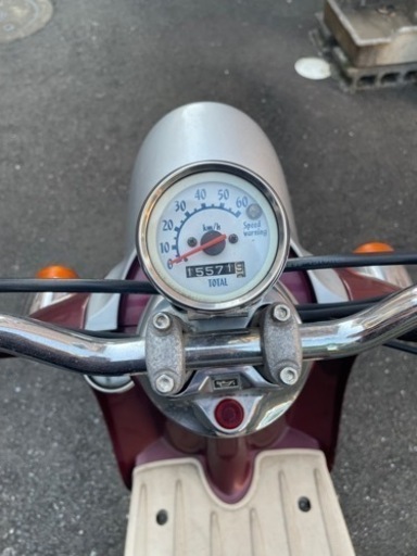☆リニューアル！ヤマハ ビーノsa10j 2スト 50cc バイク☆ ヤマハ 