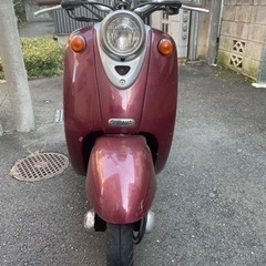 【ネット決済】ヤマハ VINO 2スト 50CC