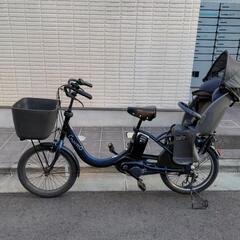 最新型 パナソニック ギュットクルームR・DX 2020年  20インチ  子供乗せ 電動自転車