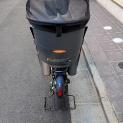 最新型 パナソニック ギュットクルームR・DX 2020年  20インチ  子供乗せ 電動自転車