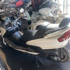 マジェスティーC  250cc 草加市