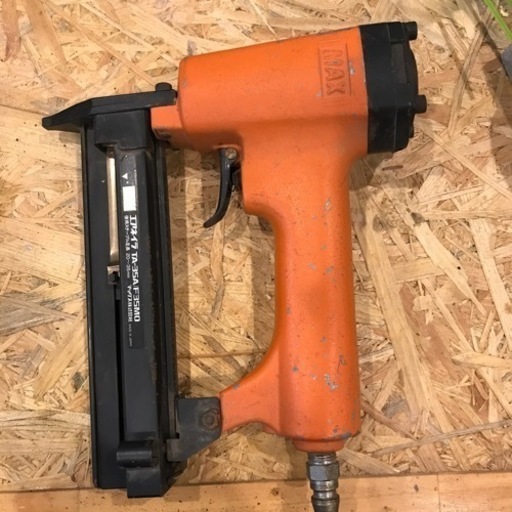 【中古】MAX エアネイラ TA-35A/F35MO