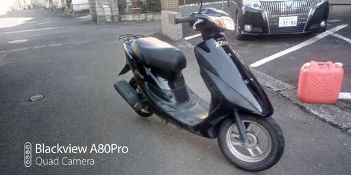 プロ整備済新品祭！ライブディオ後期シャッター美車!!