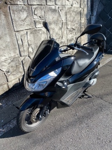 PCX125 fj56 横浜市内　配送します！