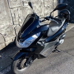 PCX125 fj56 横浜市内　配送します！