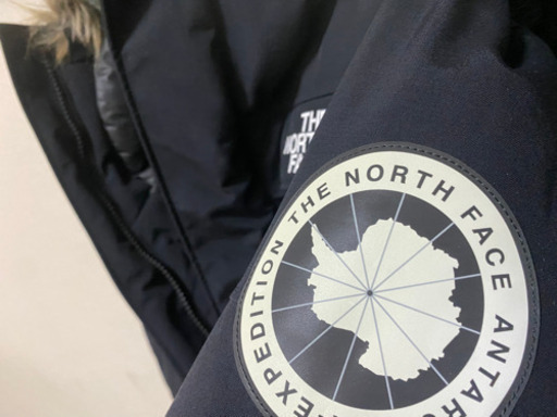 ☆美品☆THE NORTH FACE ノースフェイス　アンタークティカパーカ