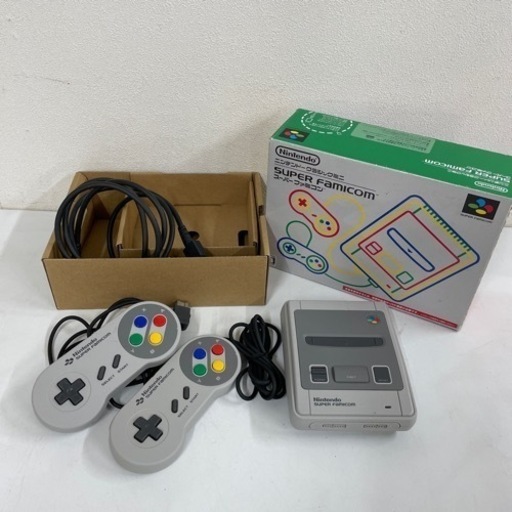 ニンテンドークラシックミニ スーパーファミコン