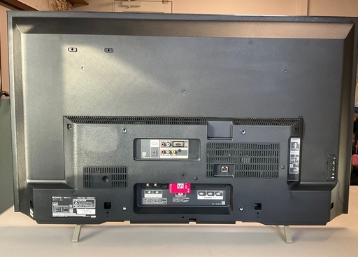 RKG-15】特価！SONY/40型液晶テレビ/BRAVIA/KDL-40W600B/品/2014年製