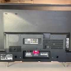 RKG-15】特価！SONY/40型液晶テレビ/BRAVIA/KDL-40W600B/中古品/2014年製