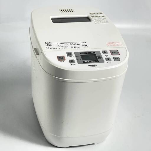 Take bran!ブランパンメーカー – ツインバード公式ストア ⭕⭕⭕PH6/67