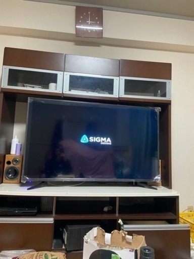 55型TV