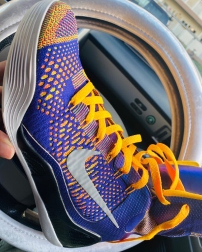 kobe 9 ( nike ) の画像