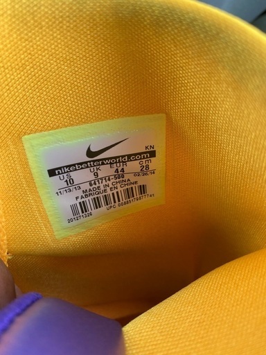 kobe 9 ( nike ) − 愛知県