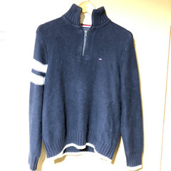 tommy hilfiger ニット