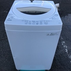 ◆格安！！◆2016年製 動作問題なし！TOSHIBA 洗濯機 ...