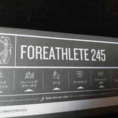 GARMIN　FOREATHLETE245
