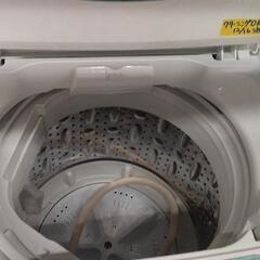 HerbRelax YWMT45A1WWW ヤマダ電機オリジナル 全自動電気洗濯機 (4.5kg 