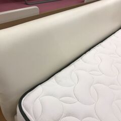 【愛品館八千代店】Serta　サータ　ロータイプクイーンベッド【愛八BD】