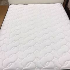 【愛品館八千代店】Serta　サータ　ロータイプクイーンベッド【愛八BD】