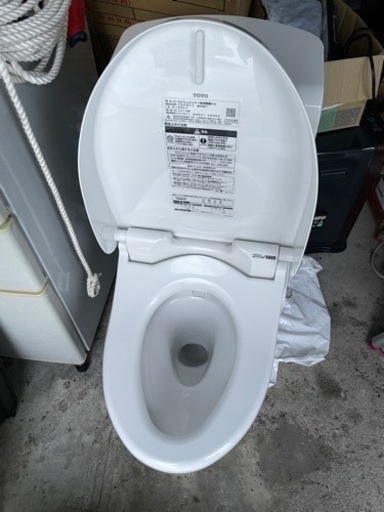 ウォシュレットトイレ