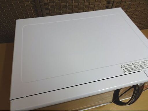 オーブンレンジ シャープ 2017年製 RE-190KS-W ホワイト SHARP 札幌市