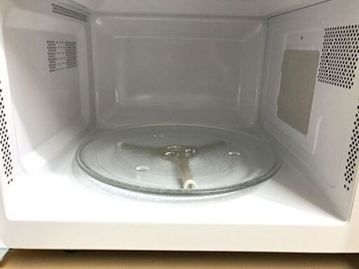 日立 電子レンジ 2019年製 HMR-ET22-Z5 50Hz 22L あたため専用