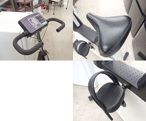 Y! COMBI コンビ エアロバイク EZ102 フィットネス機器 健康器具