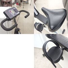 コンビ エアロバイク EZ102 脈拍センサー フィットネス エクササイズ 