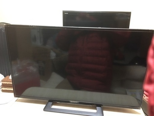 値下げ‼️32型SONYテレビHD2tb付き‼️
