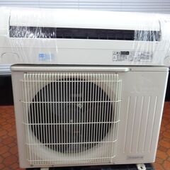 三菱 2.2k冷暖エアコン MSZ-GV2216 6〜8畳用