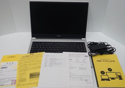 問い合わせ値下げ マウス ノートパソコン LBC410S5HB Office2019付き