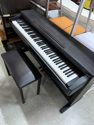 ■来店限定■　電子ピアノ　ヤマハ　Clavinova　CLP-123　1994年製