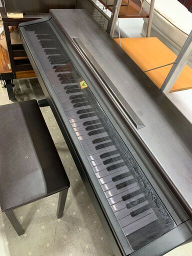 電子ピアノ YAMAHA Clavinova CLP-123