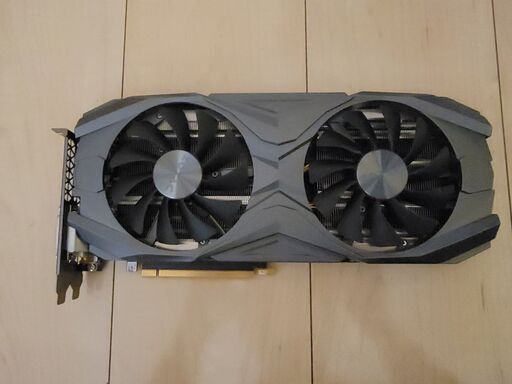 PCパーツ NVIDIA ZOTAC GeForce GTX 1080 Ti AMP Edition 11GB ZTGTX1080Ti-11GGDDR5AMP001 ZT-P10810D-10P