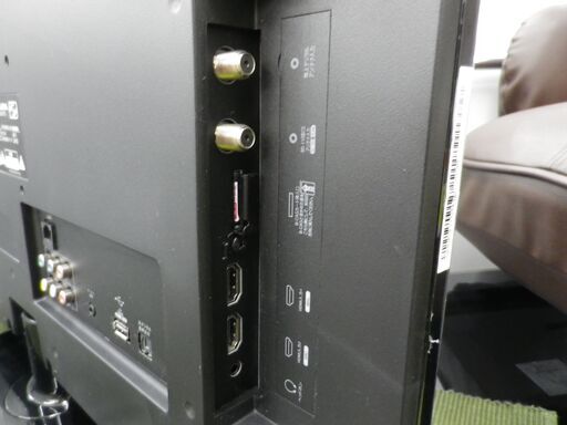 液晶テレビ 24型 2018年製 ハイセンス HJ24K3120 LED TV 24インチ 西岡店