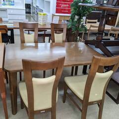 お値下げ致しました！！】Karimoku chitano ダイニング5点セット