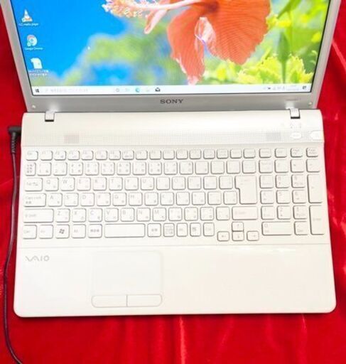 割在庫処分！【機能良し◎】VAIO/Vpcee47FJ/SSD/8GB/ビジネス/副業向け 