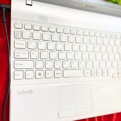 割在庫処分！【機能良し◎】VAIO/Vpcee47FJ/SSD/8GB/ビジネス/副業向け 