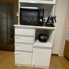 譲る方決まりました