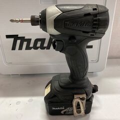 makita マキタ　充電式インパクトドライバ　TD146DX2B　18V　フルセット