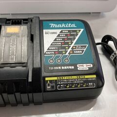 makita マキタ　充電式インパクトドライバ　TD146DX2B　18V　フルセット