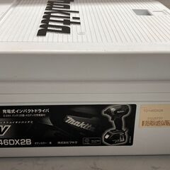 makita マキタ　充電式インパクトドライバ　TD146DX2B　18V　フルセット