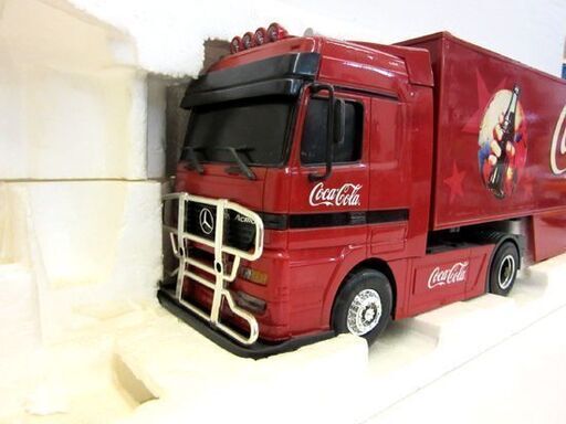 Coca-Cola×Mercedes-Benz 120周年記念モデル 1/24 RC ラジコン