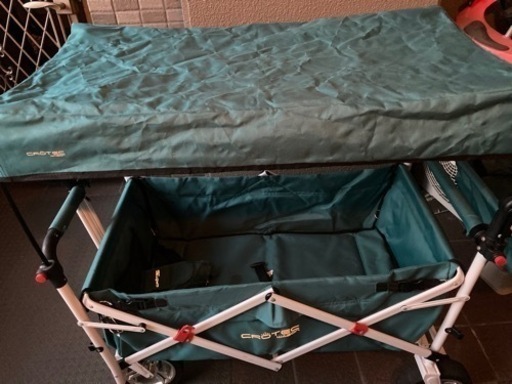 受け取り予定者決定いたしました！【子連れアウトドアに大人気