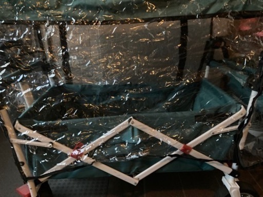 受け取り予定者決定いたしました！【子連れアウトドアに大人気