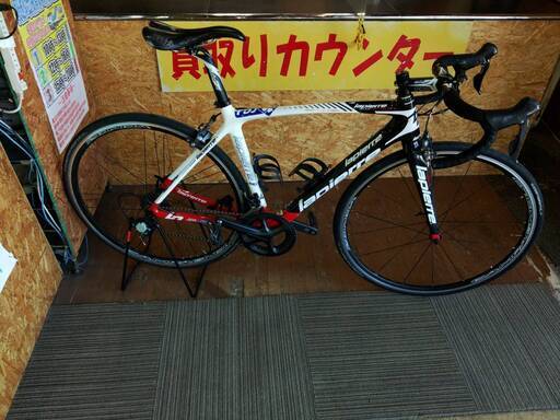 【愛品館市原店】Lapierre　 (ラピエール)  Xelius EFI400　CP　ロードバイク【管理IHU042940-104】