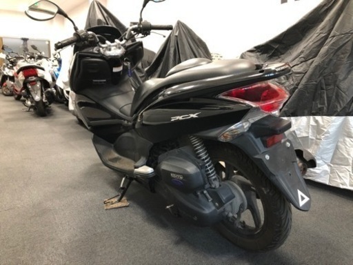 【成約御礼】近隣配送無料‼️  PCX 125  JF28  黒 ブラック
