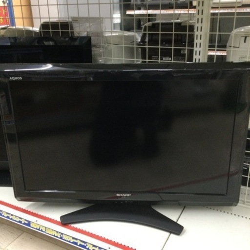 12/21 【✨お手頃プライス✨】定価32,900円 SHARP/シャープ 32インチ液晶テレビ TV LC-32E9 2011年製