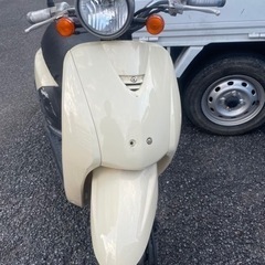 決まりました。HONDA トゥデイ