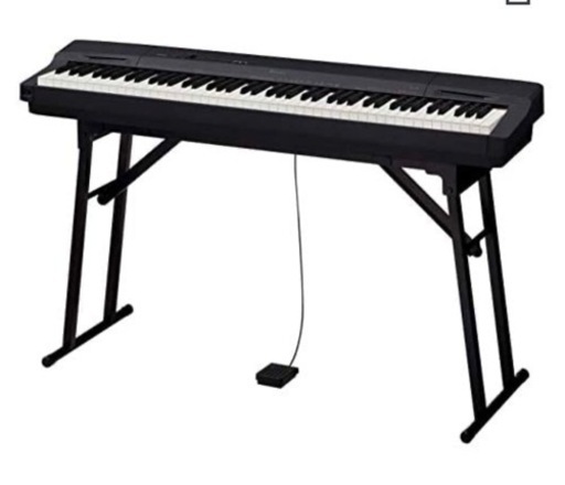 【美品】CASIO 電子ピアノ PX-160 スタンド付き